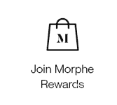 Join Morphe Rewards