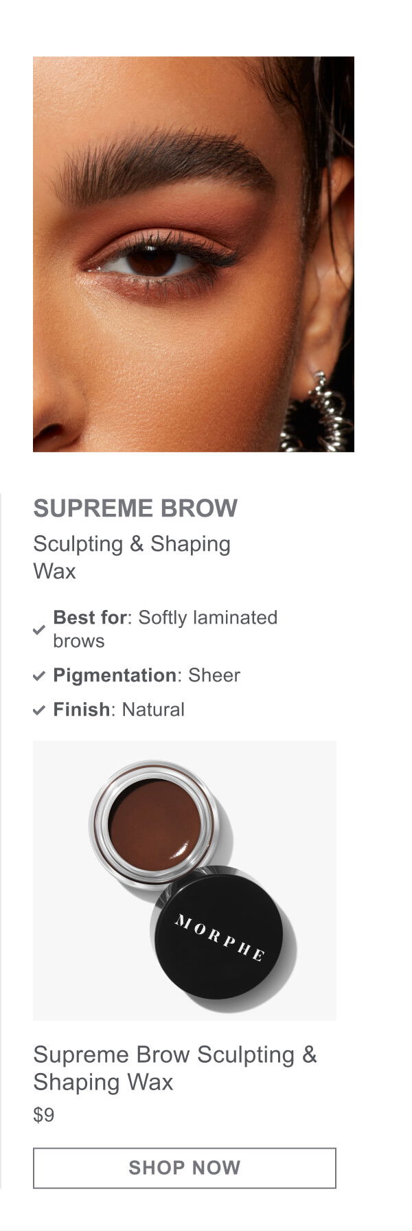 Supreme Brow - Shop Now