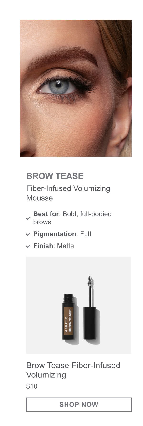 Brow Tease - Shop Now