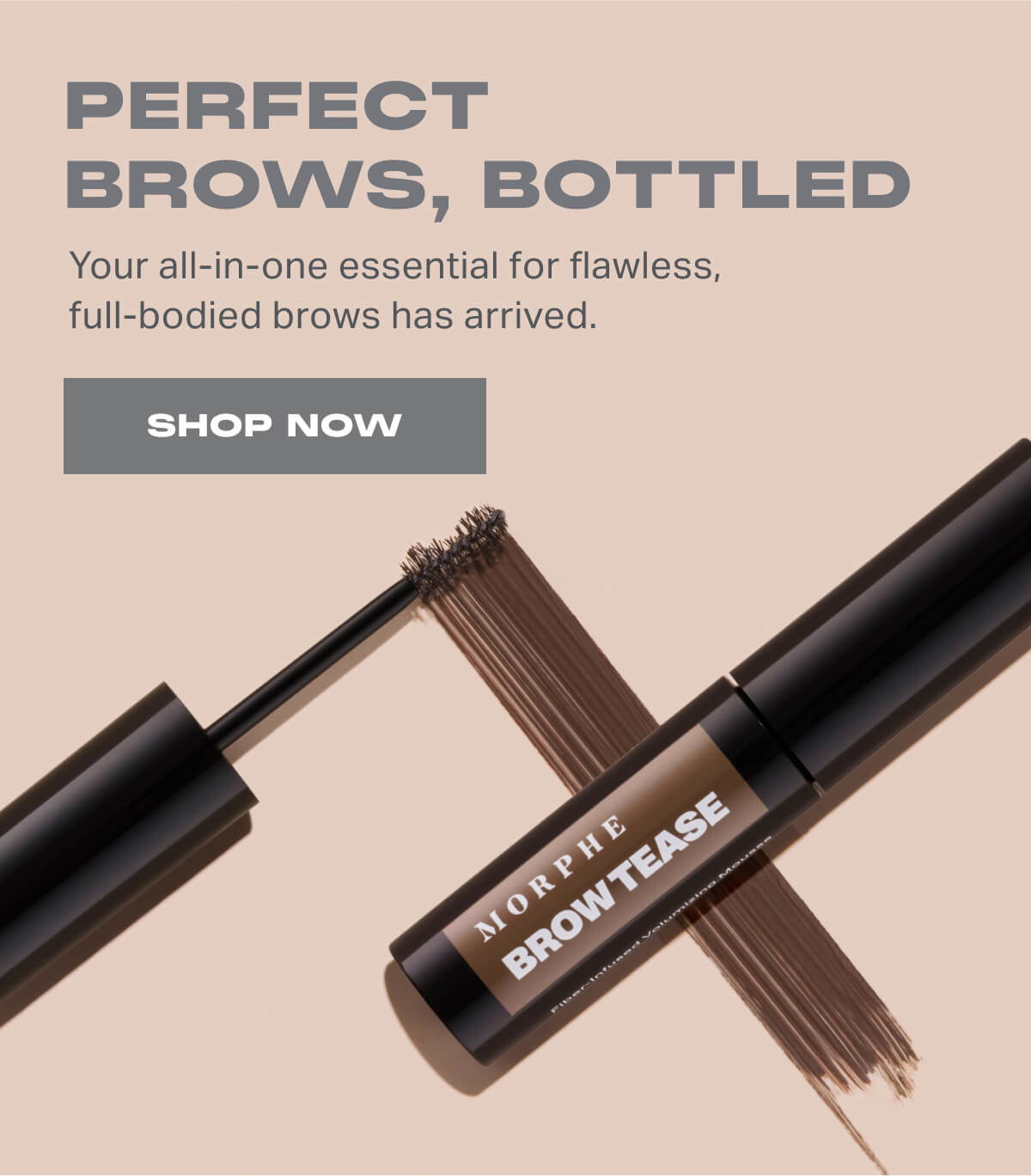 Perfect Brows, Bottled - Shop Now