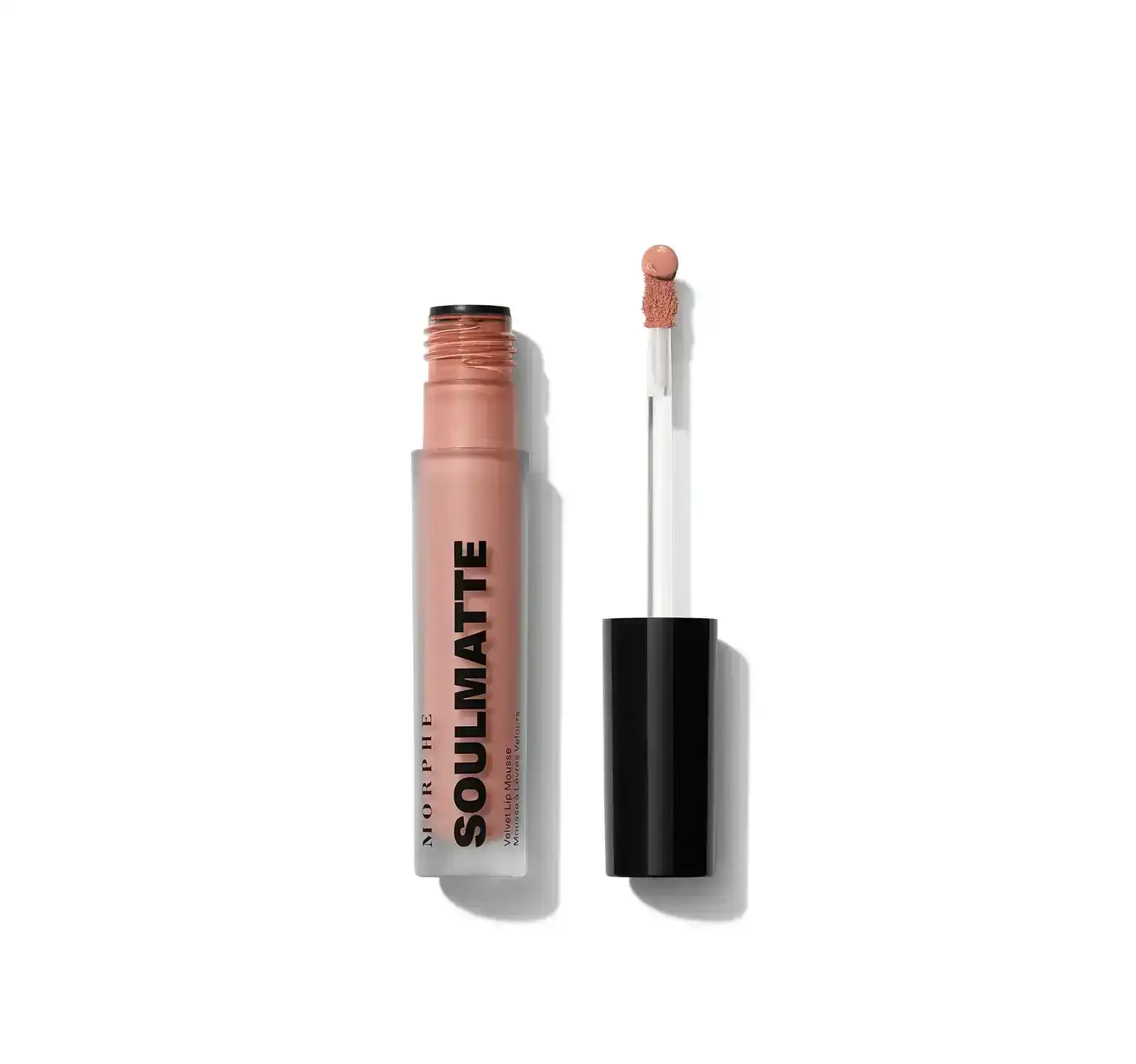 Image of Soulmatte Velvet Lip Mousse - Quick Crush