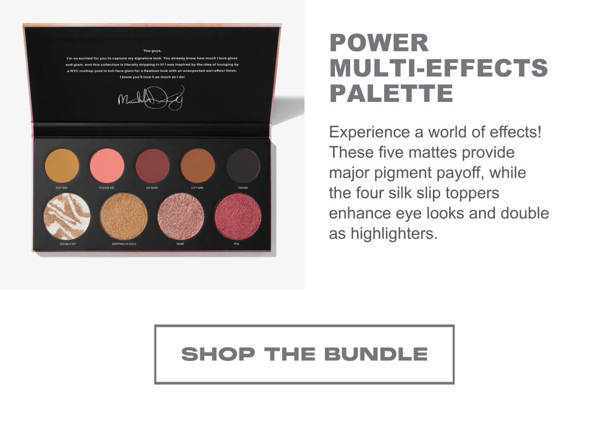 Power Multi-Effects Palette 