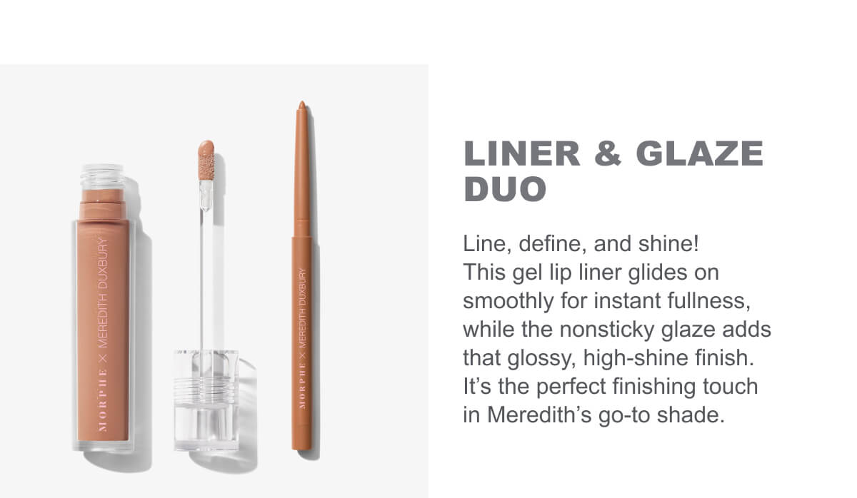 Liner and Glaze Duo 