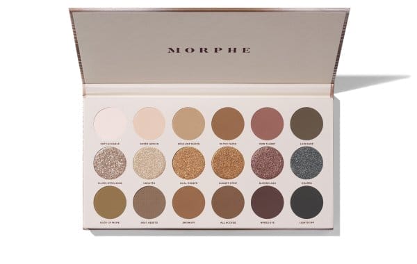 Nude Ambition Palette