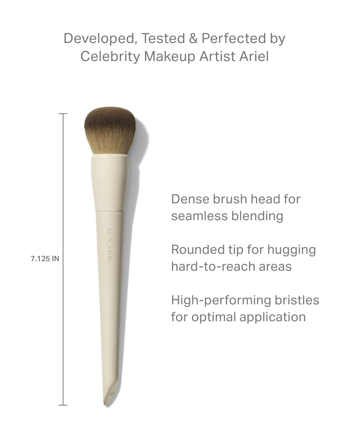 A24 Signature Foundation Brush