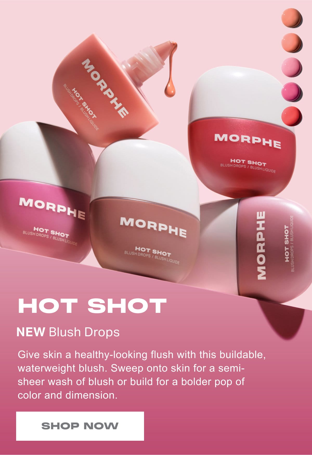 Hot Shot Bundle