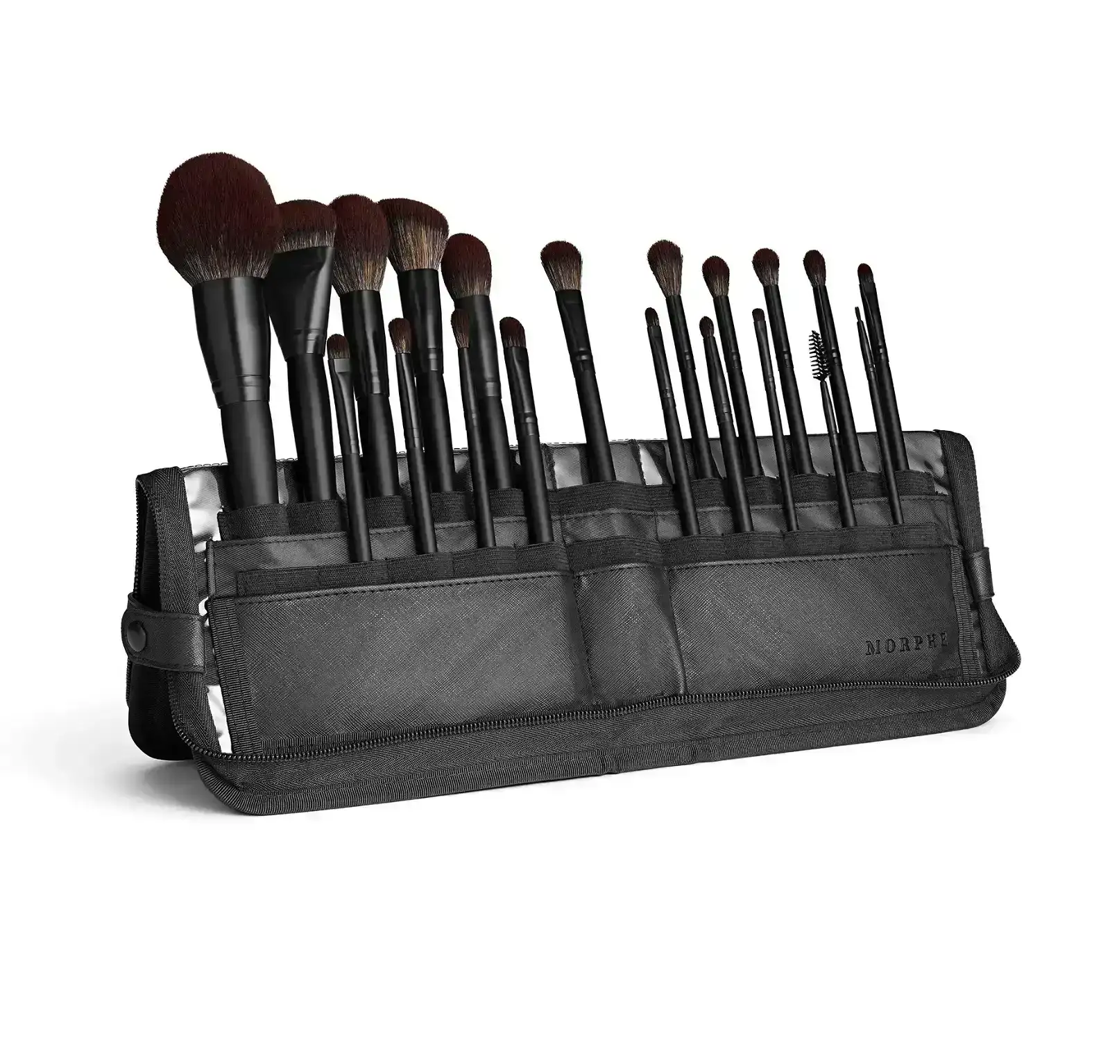 Image of MUA Life 20-Piece Face & Eye Brush Set