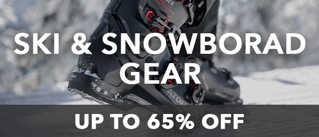 Ski & Snowboard Gear