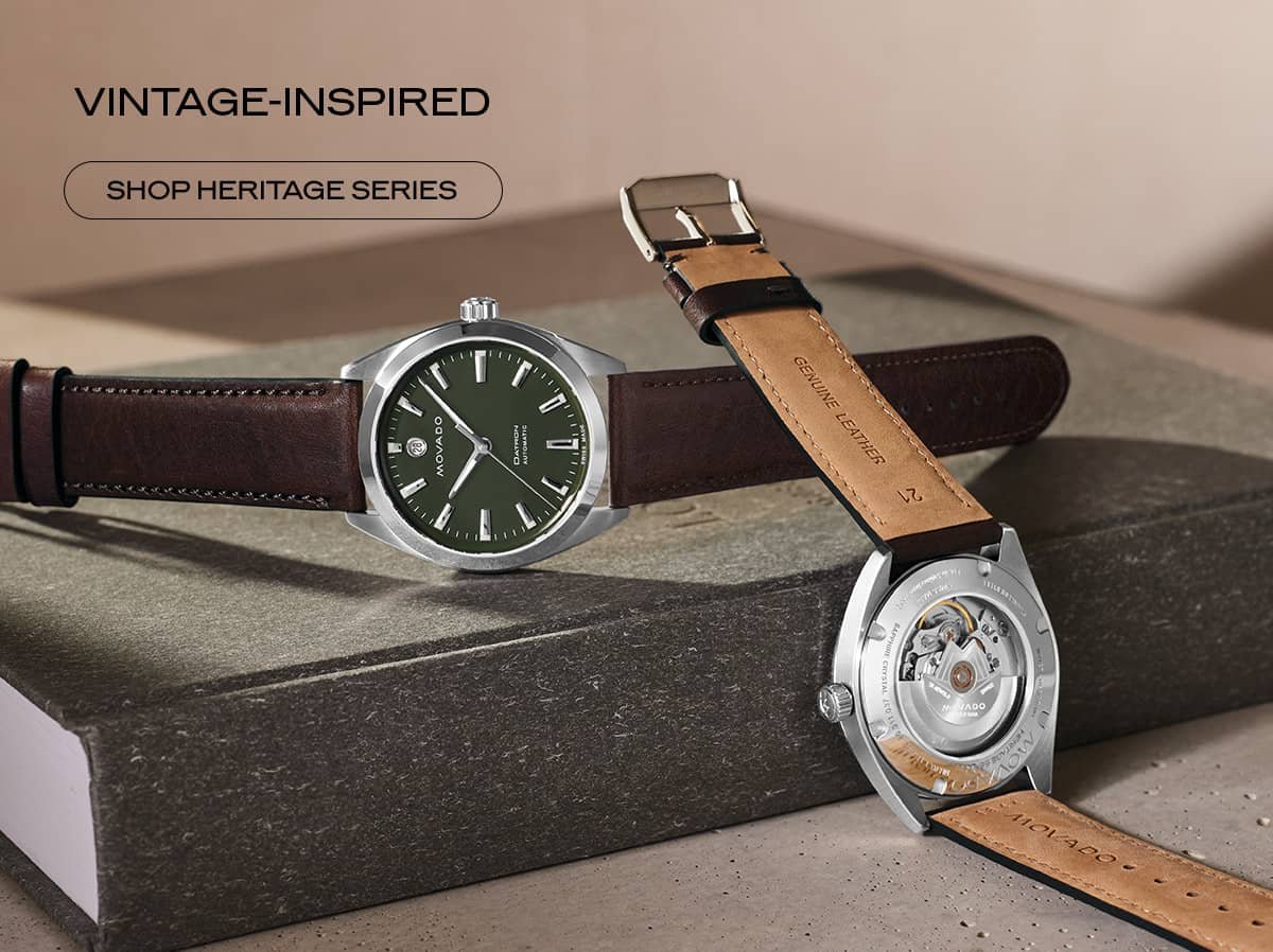 Shop Heritage Series