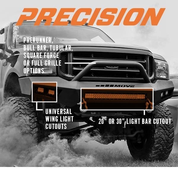 Precision Series