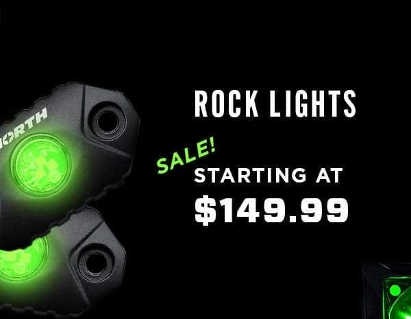 Rock Lights