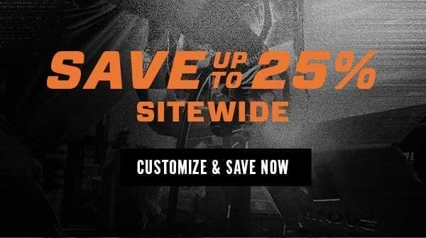 Save up to 25%