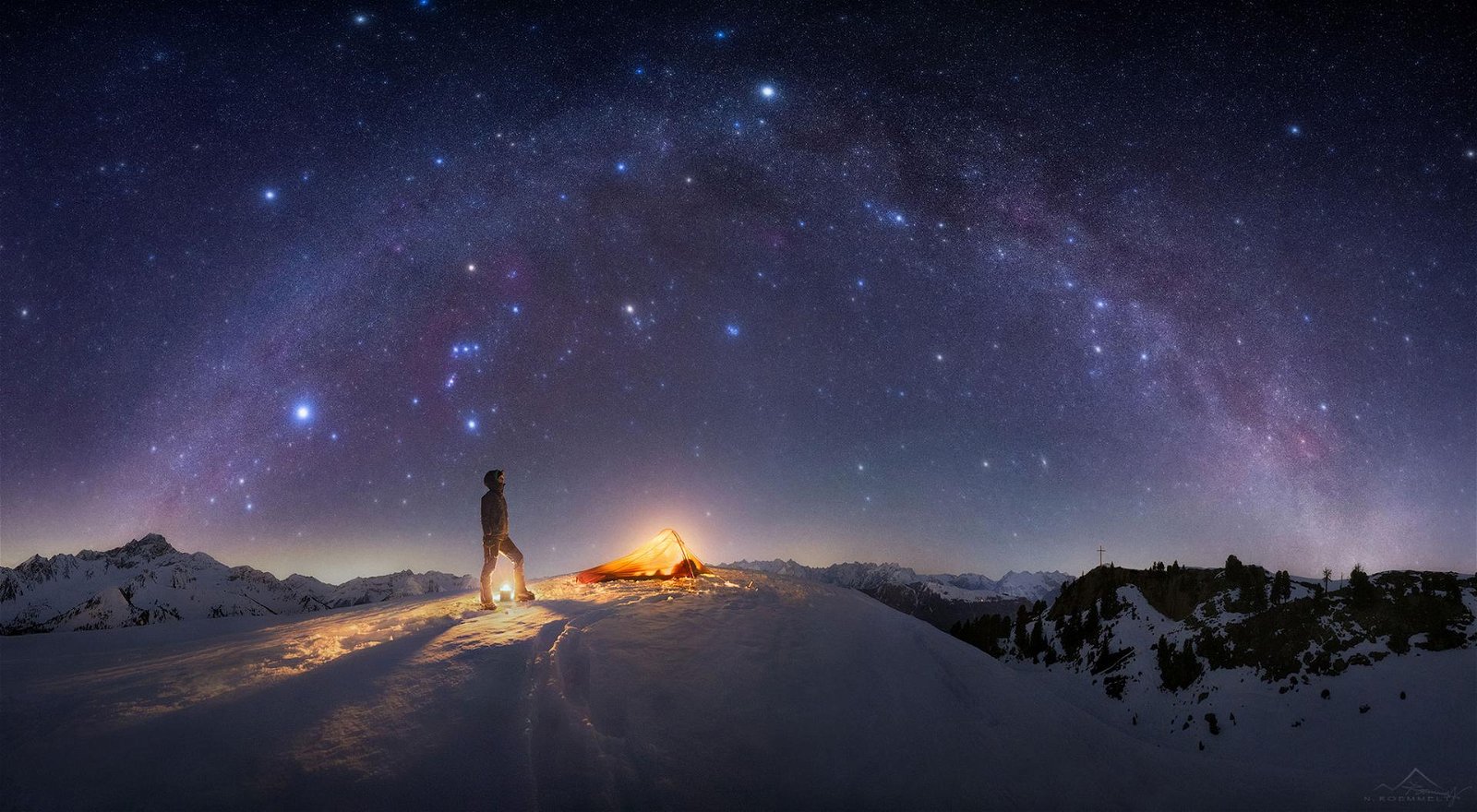 Astro & Landscape Photographer Nicholas Römmelt