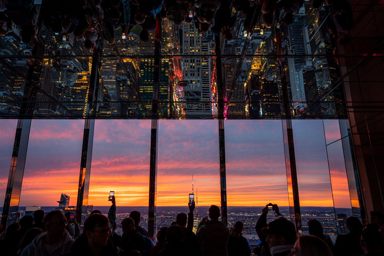 Top Sunset Locations for Photography in New York City