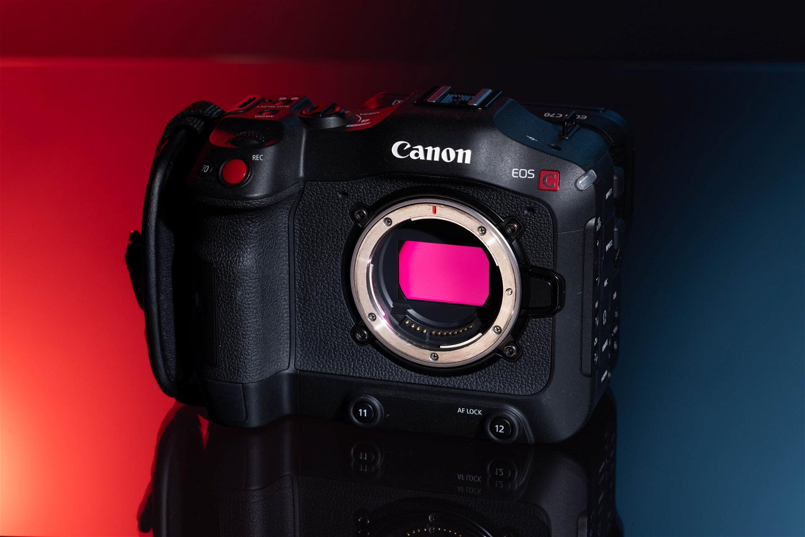 Canon EOS C70