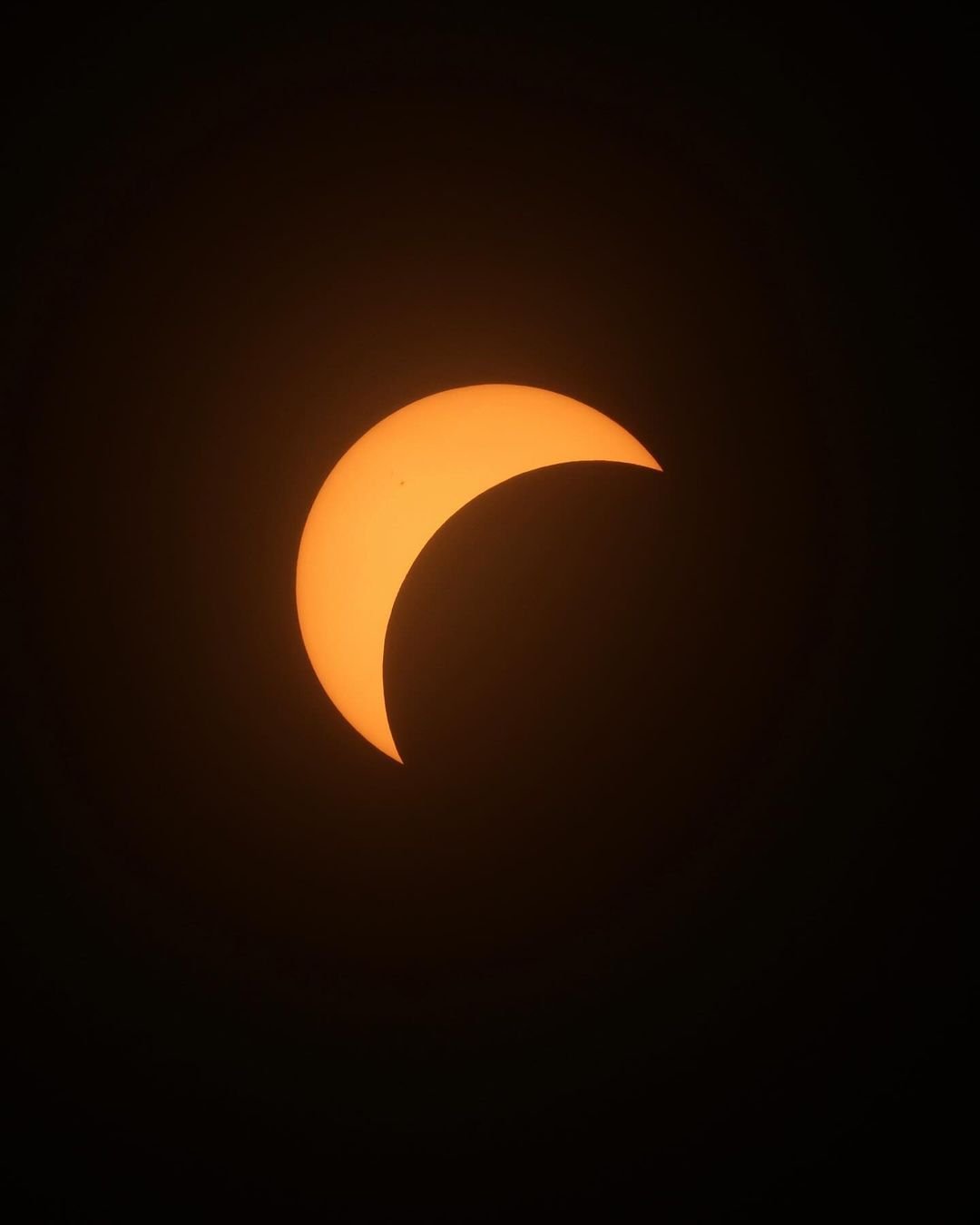 MPB's Solar Eclipse Photos