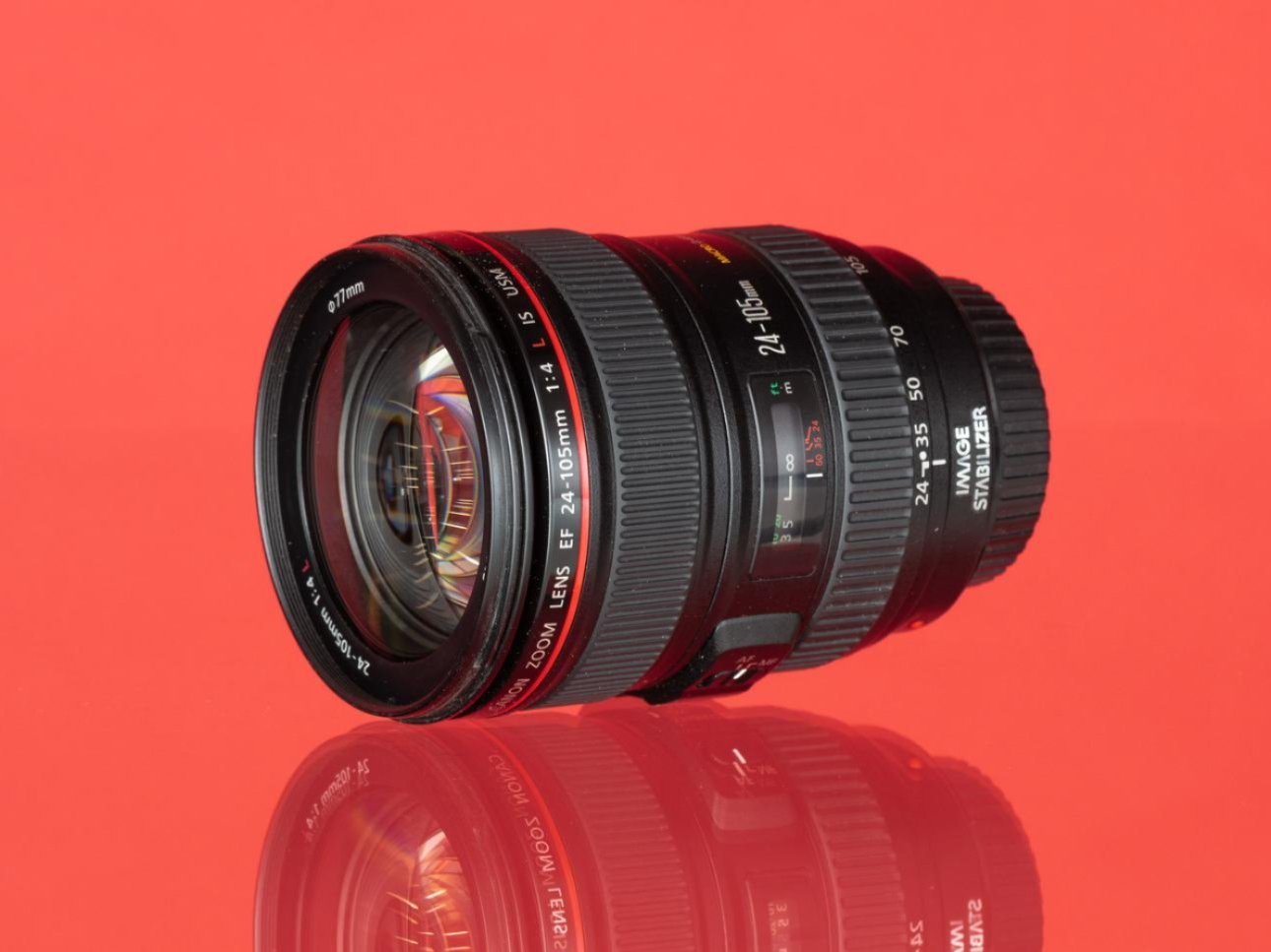 Canon EF 24-105mm f/4 L IS USM