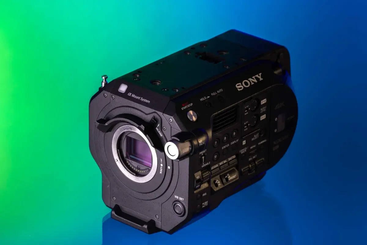 Digital Camcorder