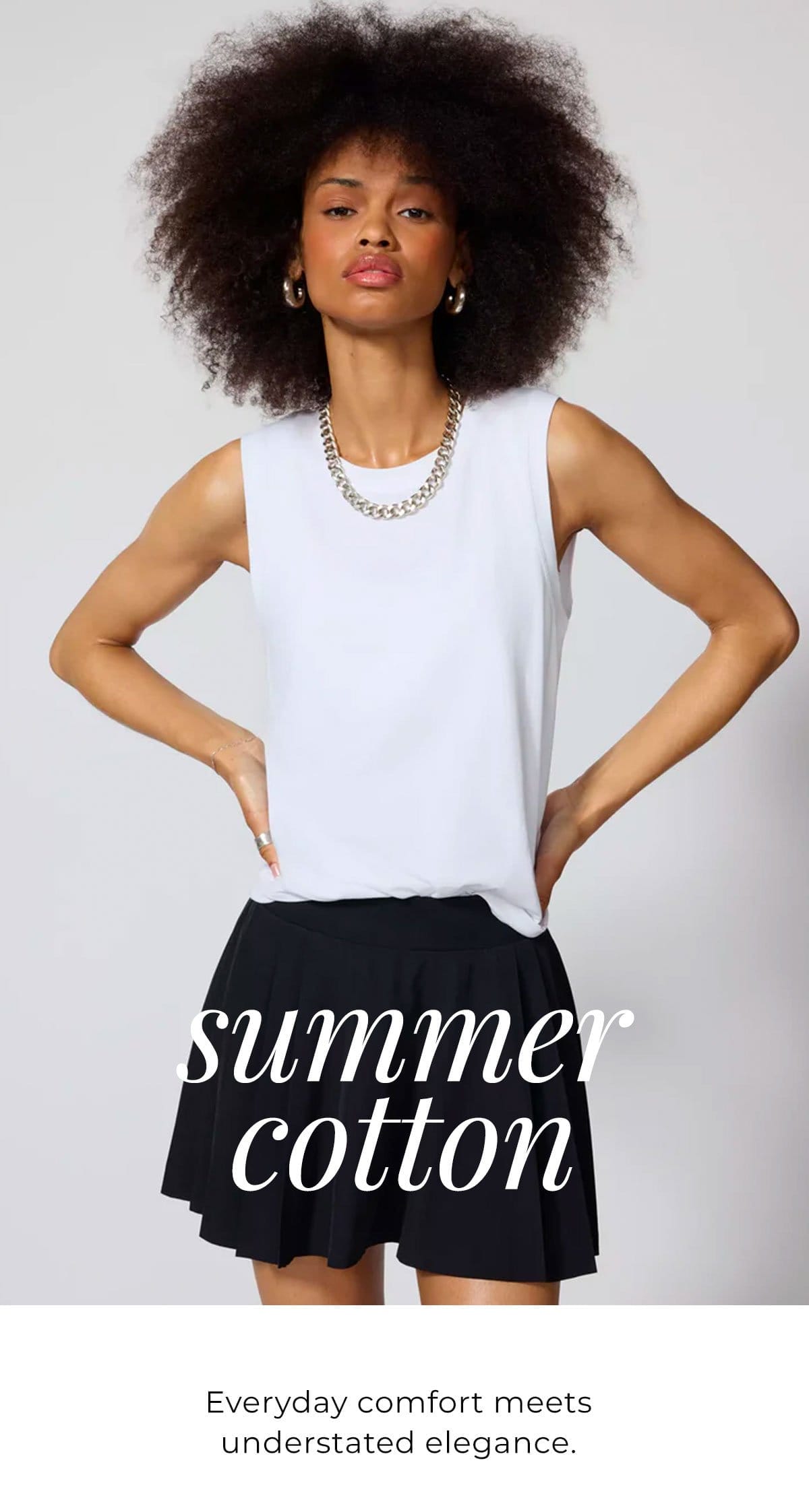 Summer Cotton