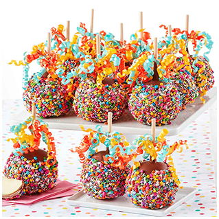 Party Time Caramel Apple 12-Pack