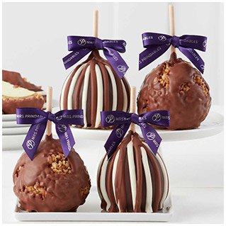 Classic Caramel Apple 4-Pack