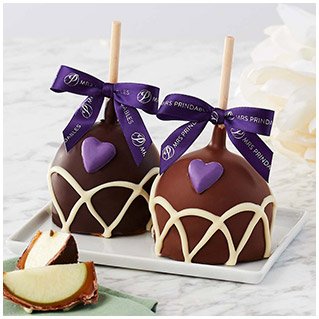 23% Off! Heartfelt Caramel Apple 2-Pack