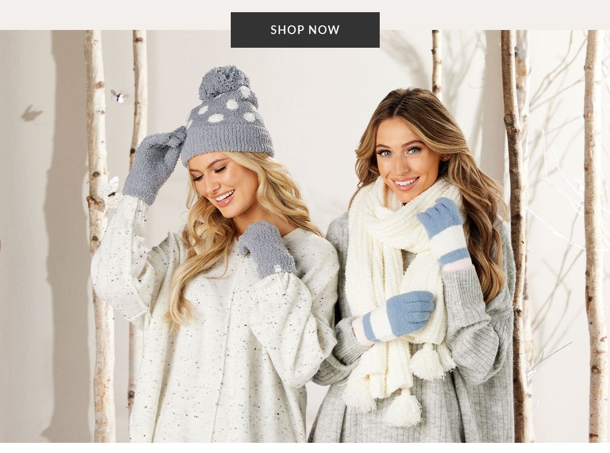 Shop winter must-haves