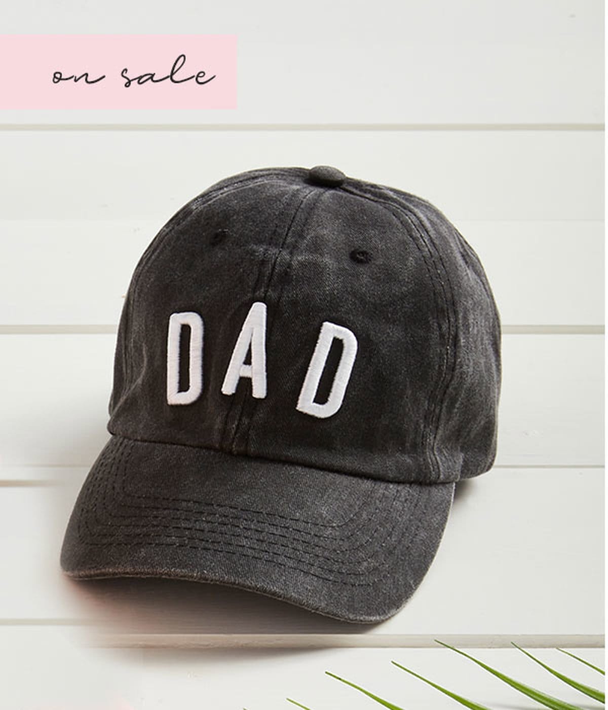 dad baseball hat