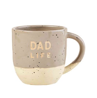 dad life coffee mug