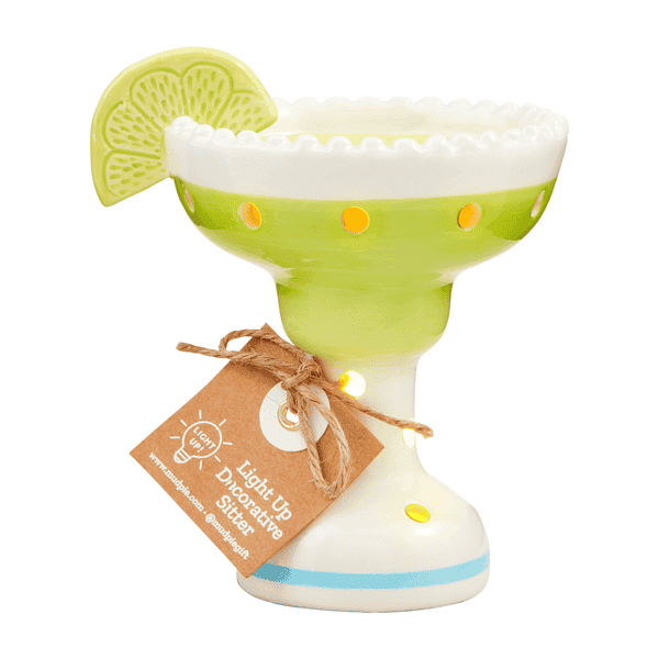 Image of Light Up Margarita Sitter