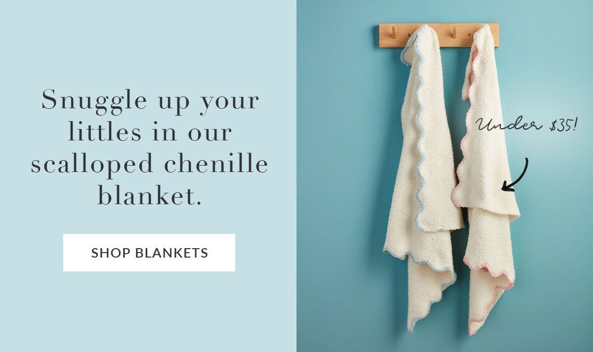 Blankets