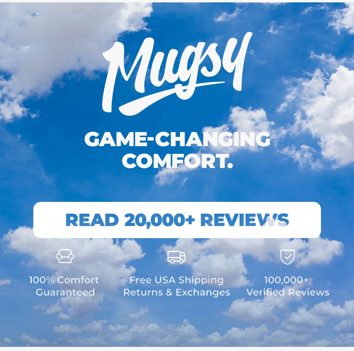 Read 20,000+ Reviews. 100% Comfort Guaranteed. Free USA Shipping, Returns & Exchanges. 100,000+ Verified Reviews.