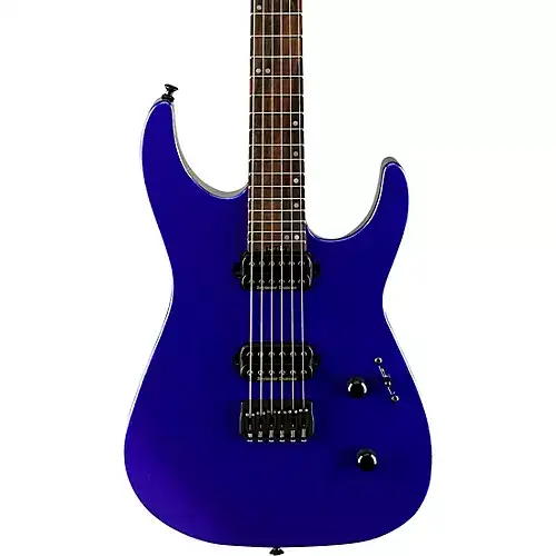 Jackson American Series Virtuoso HT Electric Guitar Mystic Blue