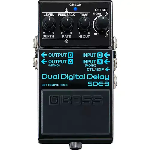 Boss SDE-3 Digital Delah