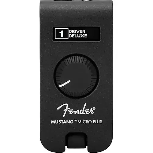 Fender Mustang Micro