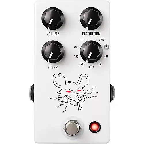 JHS PackRat Distortion