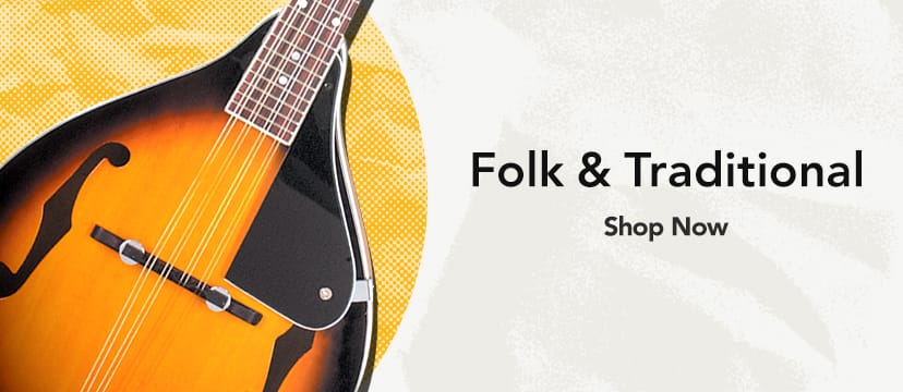 Folk & Traditional. Shop Now