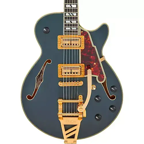 D’Angelico Deluxe Bob Weir 3 Semi-Hollow