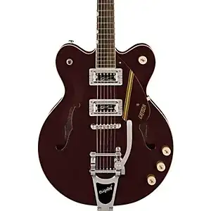 Gretsch Guitars G2604T Limited-Edition Streamliner Rally II Center Block Double-Cut With Bigsby Electric Guitar