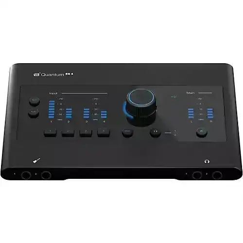 PreSonus Quantum ES4 4x4 Audio Interface