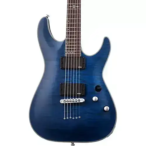 Schecter Guitar Research C-1 Platinum Electric Guitar 