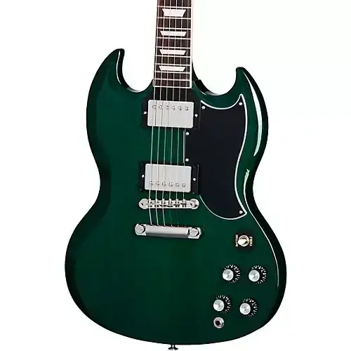 Gibson New SG finishes