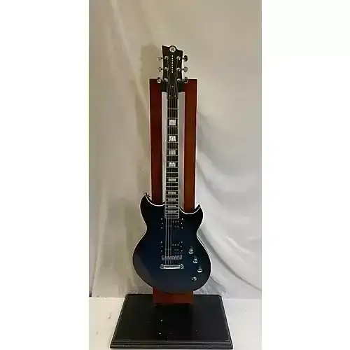 Used Reverend Sensei RA Solid Body Electric Guitar Blue Burst