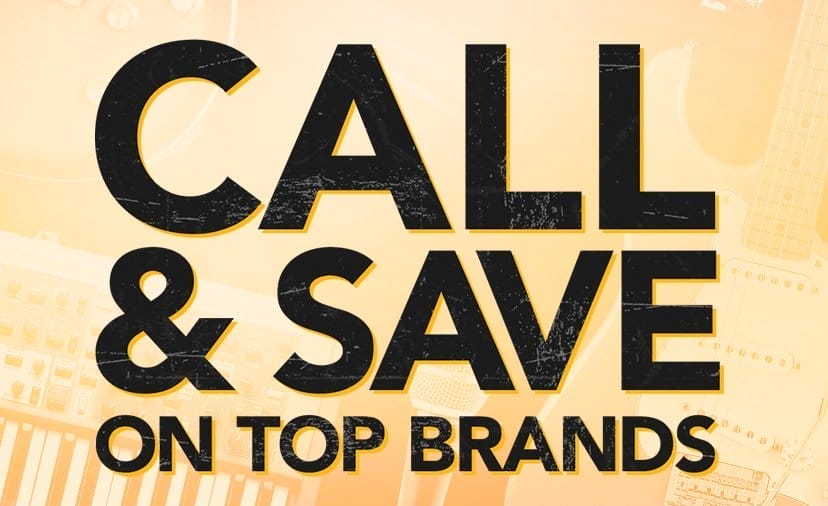 Call & Save on top brands