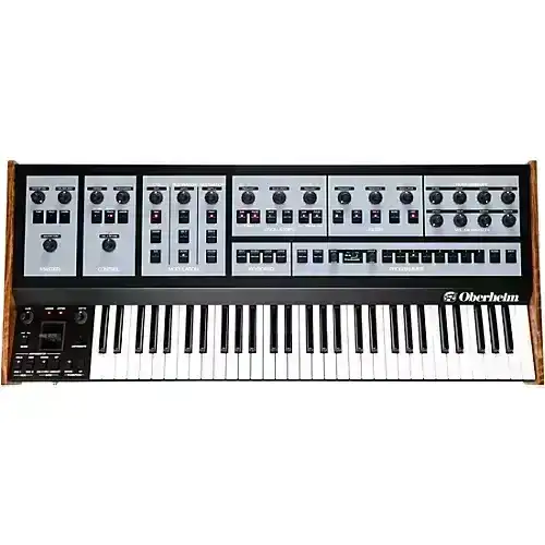 Oberheim OB-X8 8-Voice Polyphonic Analog Synthesizer