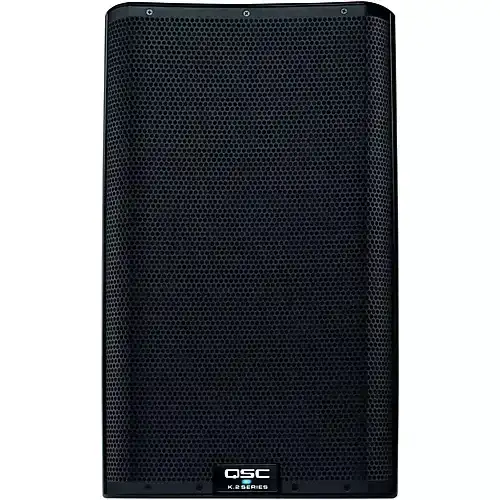 QSC K12.2 Powered 12' 2-Way Loudspeaker System With Advanced DSP