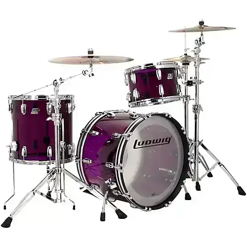 New shell packs from Ludwig