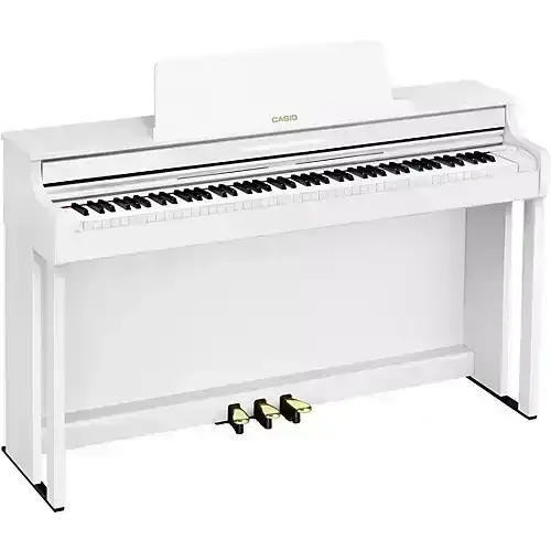 Celviano Digital Pianos from Casio