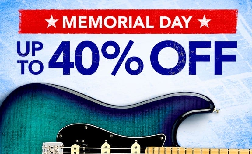 Memorial Day. Up to 40% off. Plus, additional members-only savings on select gear. Thru May 29. Shop Now