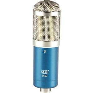 MXL R40 Ribbon Microphone